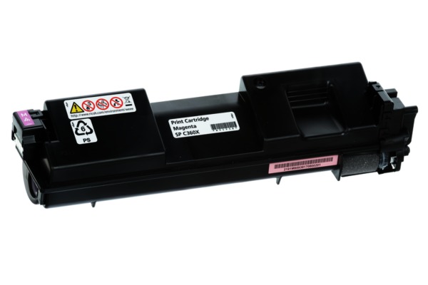 RICOH Toner magenta 408252 SP C361 9000 Seiten