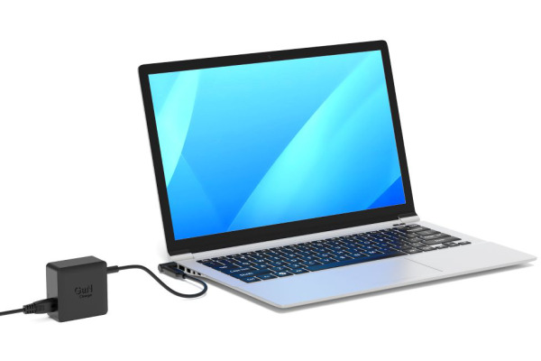 PORT PowerSupply 65W-ASUS,GaN 904065ASE Black