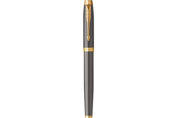 PARKER Füllfederhalter F 2213776 IM Grey GT