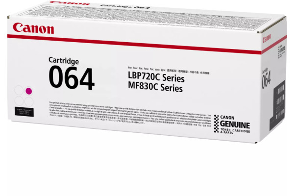 CANON Toner-Modul 064 magenta 4933C001 MF832CDW 5000 Seiten