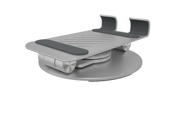 ICY BOX 360° rotatable and adjustable IB-TH201R smartphone/tablet stand 12.9