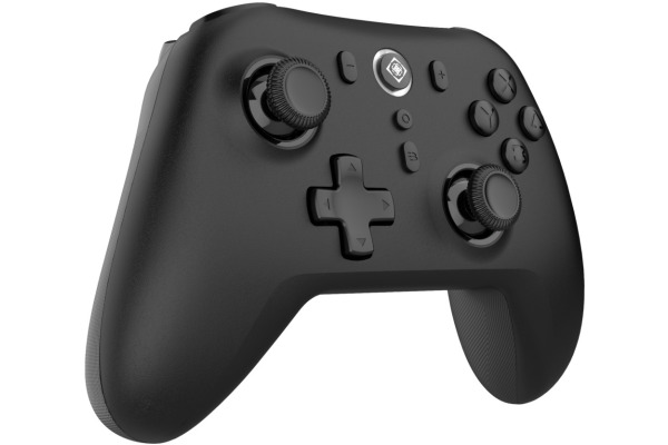 DELTACO GAMING Wireless Controller GAM-179 for Switch, PC,Mobile,Black