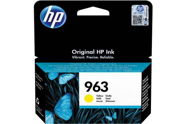HP Tintenpatrone 963 yellow 3JA25AE OfficeJet 9010/9020 700 S.