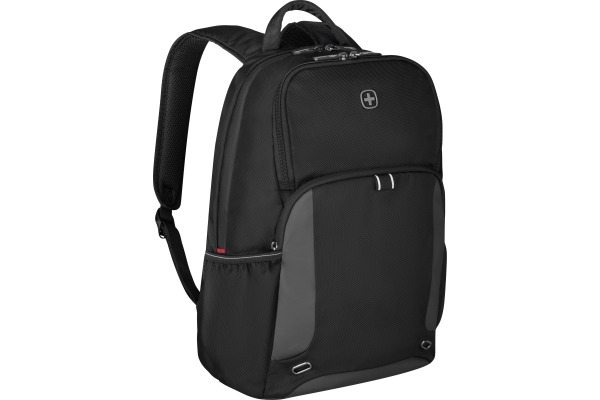 WENGER Laptop Backpack XE Tryal Black 612735 15.6 inch with Tablet Pocket
