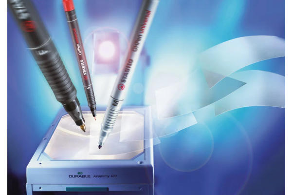 STABILO OHP Pen non-perm. F 852/41 blau
