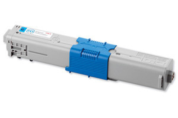 OKI Toner cyan 44469706 C310/330/510/530 2000 Seiten