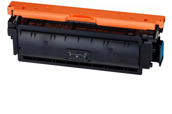 CANON Toner-Modul 040H cyan 0459C001 LBP 710Cx/712Cx 10'000 Seiten