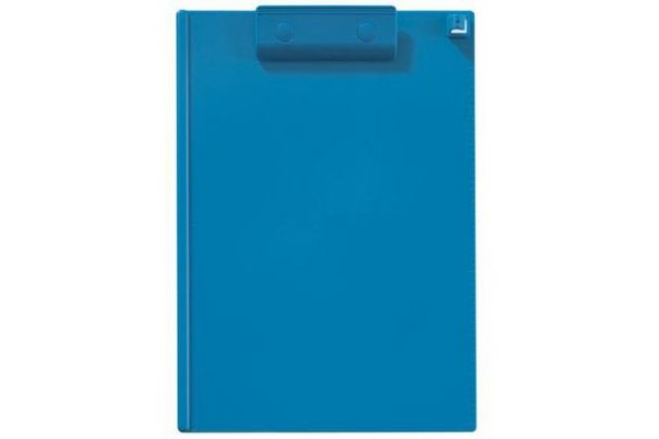 KOLMA Schreibplatte Paper Clip A4 06.004.35 blau
