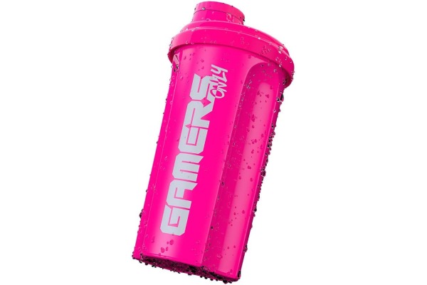 GAMERSO Shaker Pink 750 ml GO03XX010