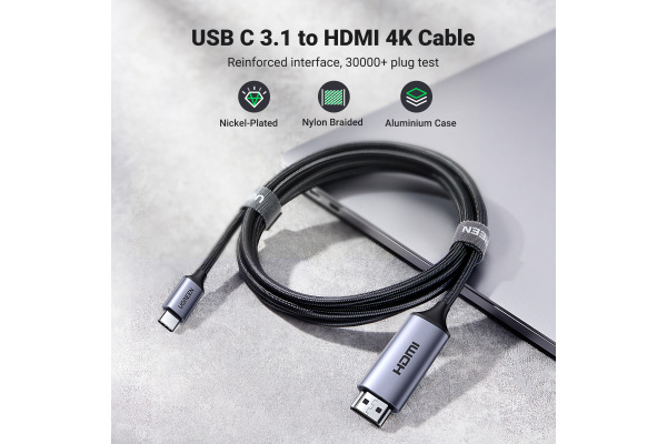 UGREEN USB-C To HDMI Cable 50570