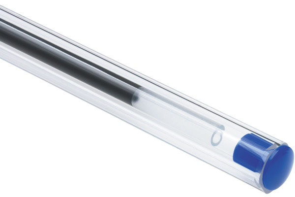 BIC Kugelschreiber Cristal M 8373609 blau