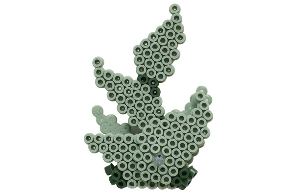 HAMA Bügelperlen Set Midi 3621 Sukkulenten