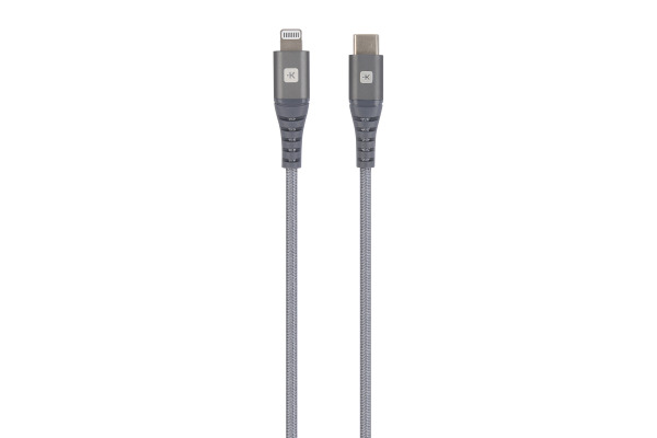 SKROSS USB-C to Lightning Cable 2.0 SKCA0015C 1.2m Space Grey