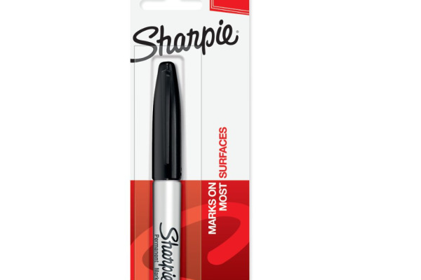 SHARPIE Fineliner Twin Tip 0,3/1mm S0811100 schwarz