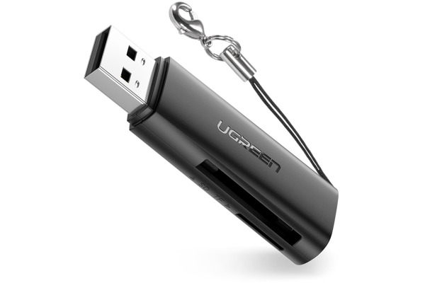 UGREEN Card Reader USB-A 3.0 60722 SD,TF, BB