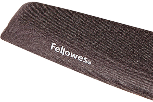 FELLOWES Handgelenkauflage MemoryFoam 9178201 schwarz, für Tastatur