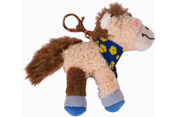 DIDDL Plüsch-Schlüsselanhänger 12cm 23483 Loupsily