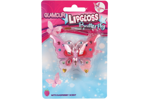 ROOST Lipgloss 640124 Glamour Schmetterling