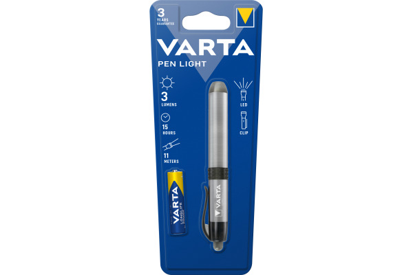 VARTA Taschenlampe Pen Light 156381016 1xAAA
