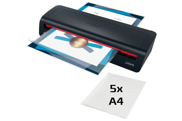 GBC Laminiergerät 240HS A3 4410069EU