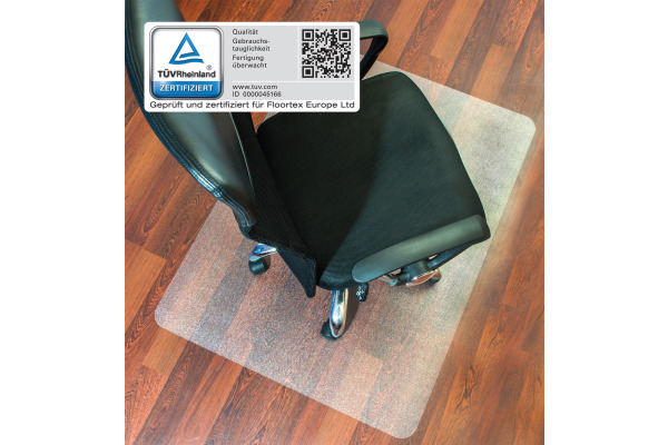 FLOORTEX Bodenschutzmatte 116x134cm FC1213419 Cleartex ultimat