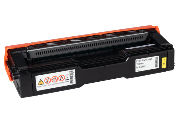 RICOH Toner HY yellow 408343 MC 250FW/PC301W 6600 Seiten