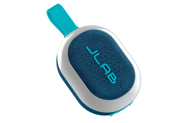 JLAB POP Party Portable Speaker IEUSBPOPR Wireless, Navy