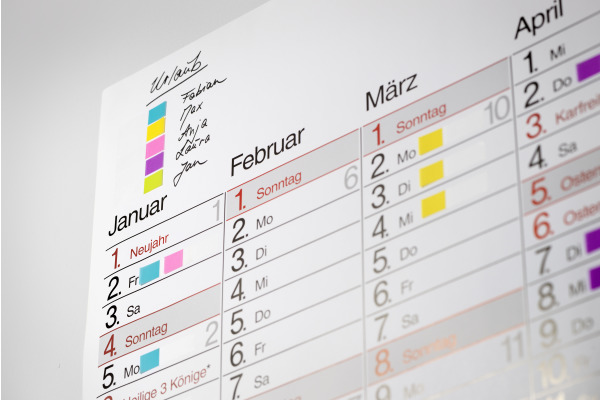 POST-IT Index schmal 11.9x43.2mm 683-5CB2 5-farbig ass./5x20 Blatt
