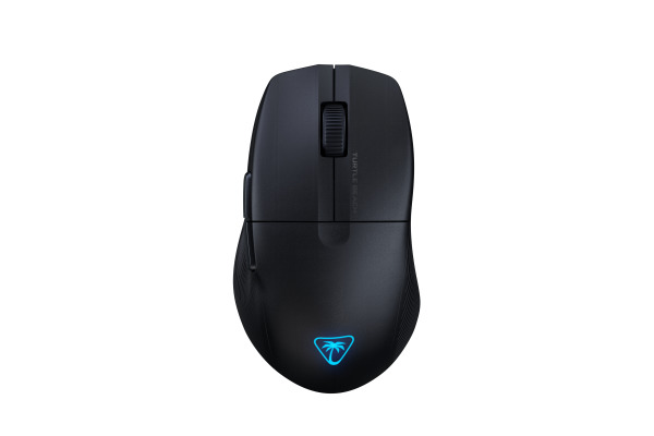 TURTLE B. Pure Air TBM110205 Gaming Mouse, Black