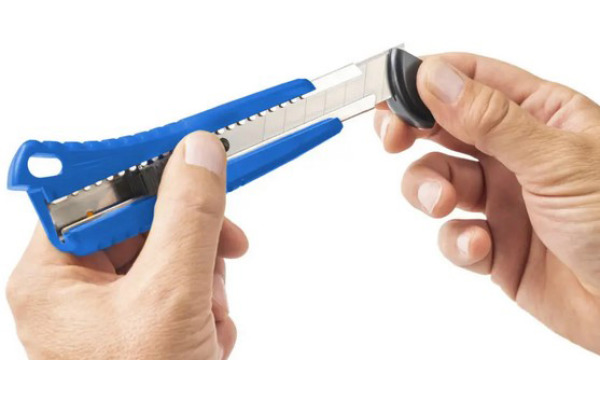 DAHLE Cutter Basic 18 mm 10865-162 blau