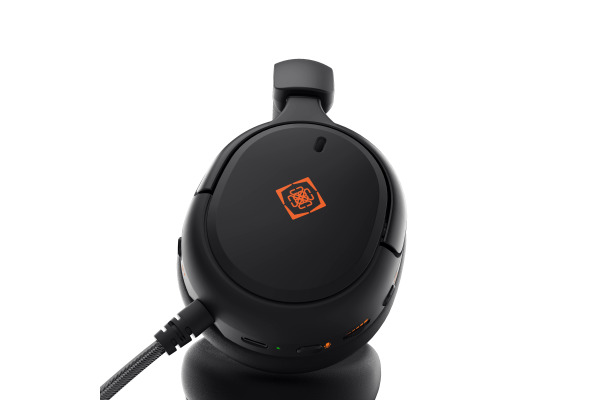 DELTACO GAMING Headset DH330 Wirel. GAM-182 2.4G,BT,Wired Connection