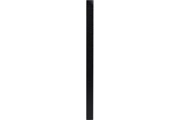 EXACOMPTA Gästebuch Balacron 22x27cm 4981E Schwarz 50 Seiten, weiss