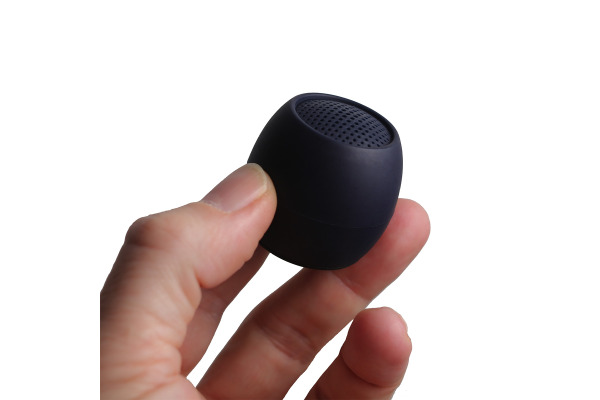 BOOMPODS Zero Ocean Speaker ZEXBAT Black Atlantic