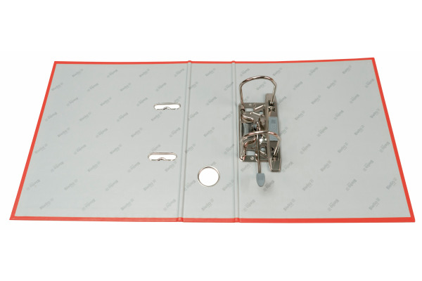 BIELLA Ordner Plasticolor 7cm 10750745U rot A5