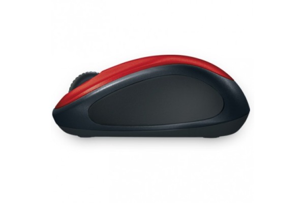 LOGITECH M235 Wireless Mouse 910-002496 red