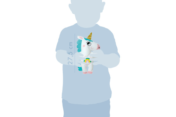 MANDARINE Bastelset KC066C Little Couz'In, Alicia