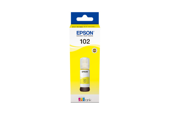 EPSON Tintenbehälter 102 yellow T03R440 EcoTank ET-2700 6000 Seiten