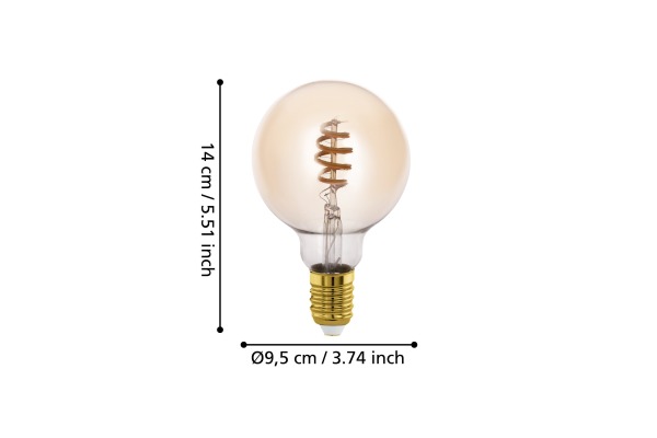 EGLO Leuchtmittel E27 12244 connect.Z