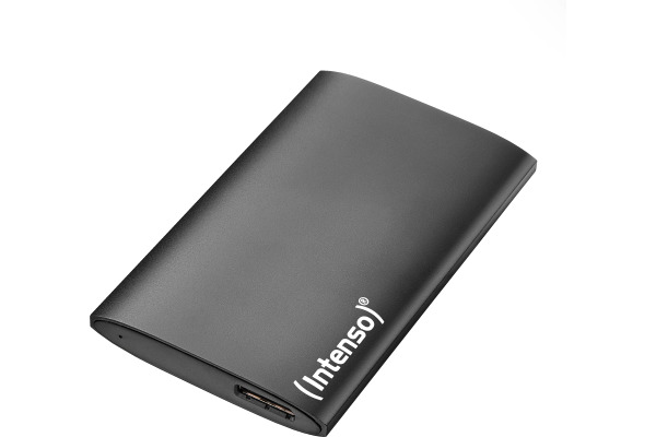 INTENSO SSD external PREMIUM, 2TB 3823471 USB 3.2, black