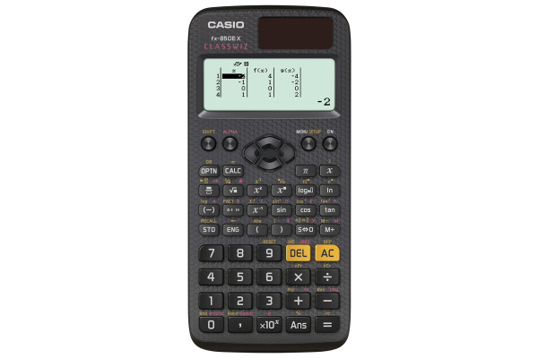 CASIO Rechner wissenschaftlich FX-85CW