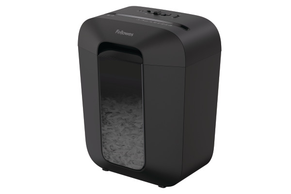 FELLOWES Aktenvernichter Powershred 4400501 LX45, P-4, 17lt