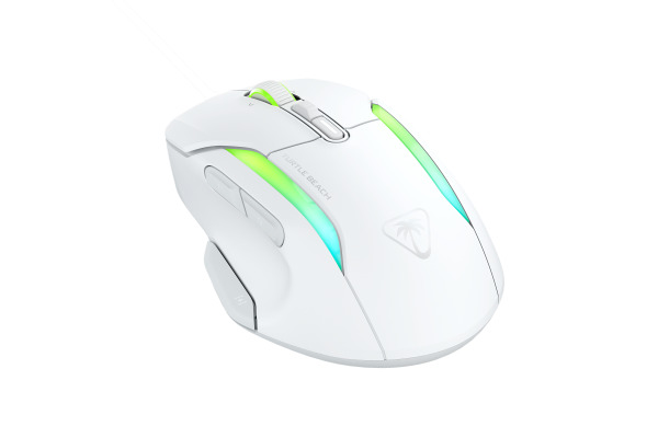 TURTLE B. Kone II Air Gaming Mouse TBM110415 Wireless, White