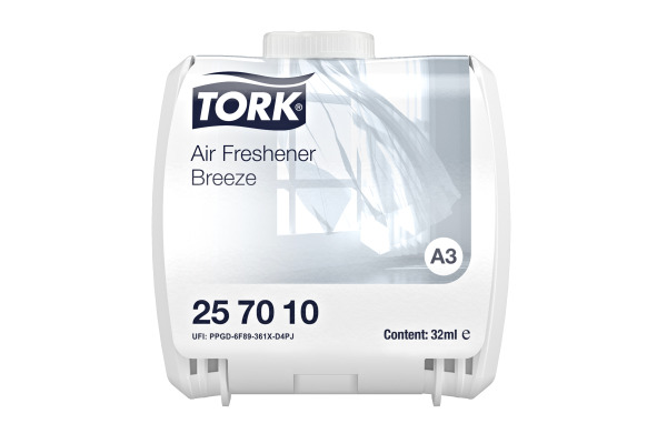 TORK Lufterfrischer Frühlingbr. A3 257010 weiss