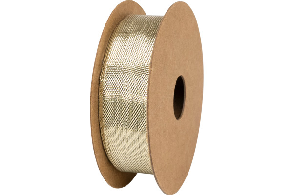 STEWO Geschenkband Satin 15mm 258341058 gold