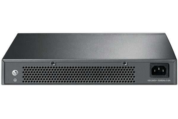 TP-LINK TL-SG1024DE TL-SG1024 24-Port Gigabit Smart Switch