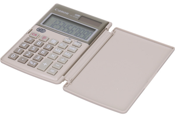 CANON Taschenrechner CA-LS10TE 10-stellig