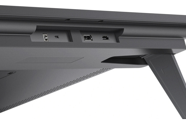 HUION Kamvas Pro 24 Gen 3 4K Black GT2402 16384Levels HDMI 2.0, USB-C