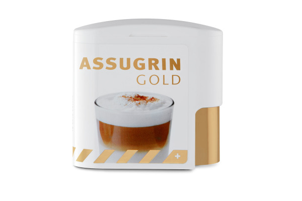 ASSUGRIN Gold Dispenser 112044 300 Stück