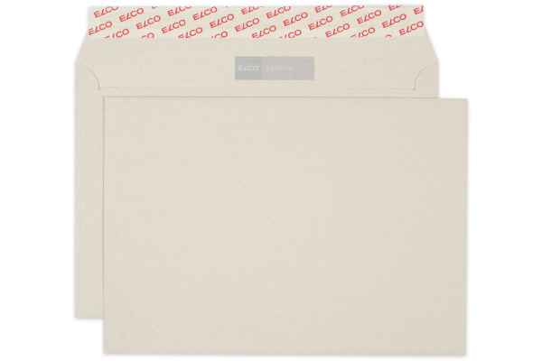 ELCO Couvert Office o/Fenster C5 74470.22 100g, recycling 25 Stück