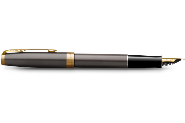 PARKER Füllfederhalter M 2213721 SONNET Grey GT